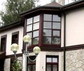 Аквапанели для фасада - тип 1