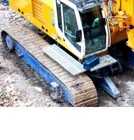 Алмазное бурение фундамента - вариант 4