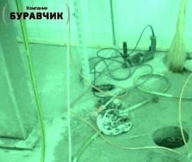 Алмазное бурение перекрытий - вариант 1