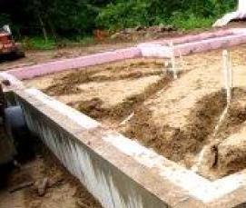 Алмазное бурение под канализацию - модель 1