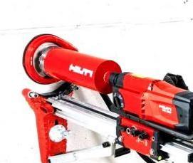 Алмазное бурение под канализацию - модель 2