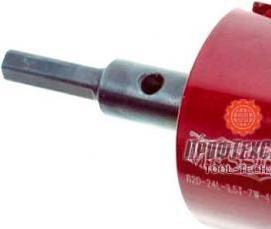 Алмазное бурение подрозетников - вариант 1