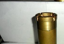 Алмазное бурение скважин - модель 1