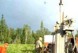 Алмазное бурение скважин - модель 2