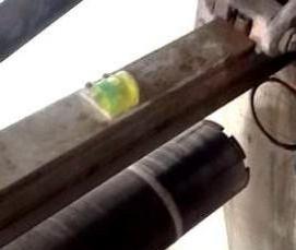 Алмазное бурение стен - вариант 4