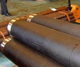 Алмазное колонковое бурение - тип 1