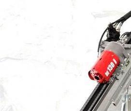 Алмазное колонковое бурение - тип 2