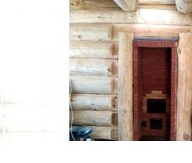 Алтайские срубы - тип 2