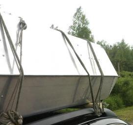 Алюминиевая лента 3 м - вариант 1