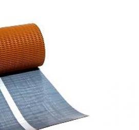 Алюминиевая лента примыкания - тип 3