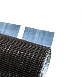 Алюминиевая лента примыкания - тип 2