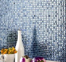 Алюминиевая мозаика на самоклеющейся основе - тип 4