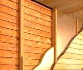 Алюминиевая пароизоляция - модель 4