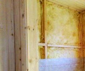 Алюминиевая пароизоляция - модель 3