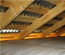 Алюминиевая пароизоляция - модель 2