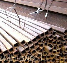 Алюминиевая профильная труба 50х50 мм - вариант 1