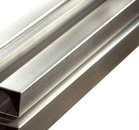 Алюминиевая профильная труба 50х50 мм - вариант 4