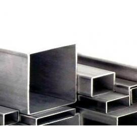 Алюминиевая профильная труба 50х50 мм - вариант 2