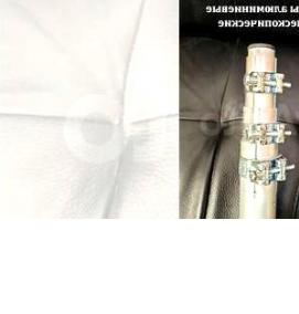 Алюминиевая телескопическая мачта - модель 3