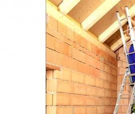 Алюминиевые чердачные лестницы - тип 1