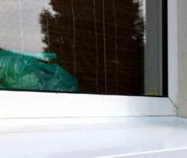 Алюминиевые отливы - модель 3