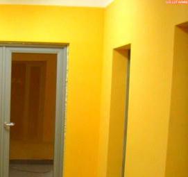 Алюминиевые противопожарные двери - вариант 4