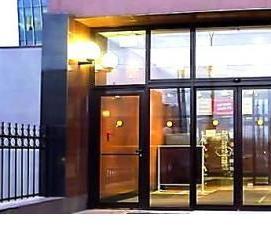 Алюминиевые входные группы - вариант 3