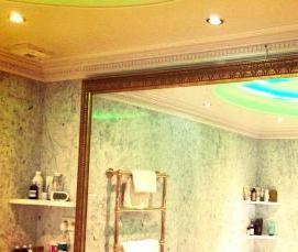 Алюминиевый багет для зеркала - тип 2