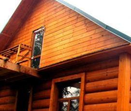 Алюминиевый блок-хаус - тип 1