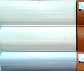 Алюминиевый блок-хаус - тип 3