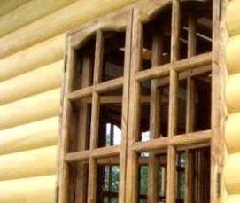 Алюминиевый блок-хаус - тип 2