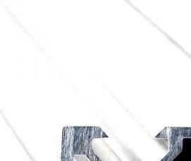 Алюминиевый п образный профиль 20 - тип 1