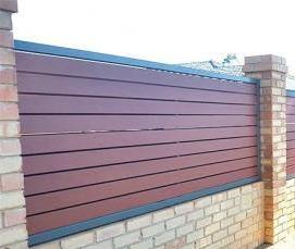 Алюминиевый шифер - вариант 1