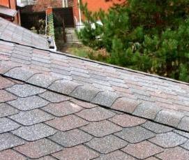 Американская гибкая черепица - тип 2