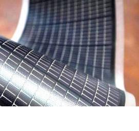 Аморфные солнечные панели - тип 3