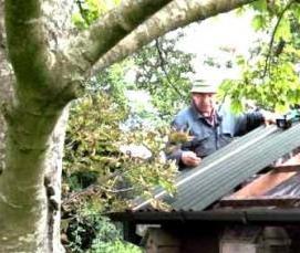 Андулиновый шифер - тип 2