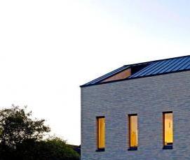 Английский клинкерный кирпич - модель 2