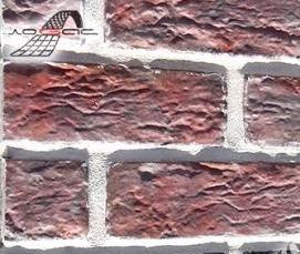 Английский облицовочный кирпич - вариант 2