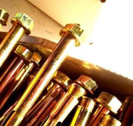 Анкер-болт 200 мм - модель 2