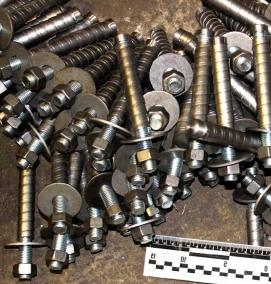 Анкер-болт БСР - вариант 3