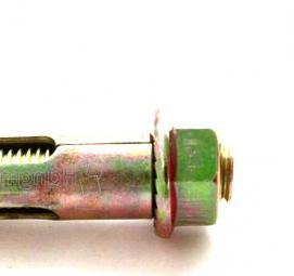 Анкер-болт с гайкой 10 мм - модель 1