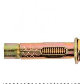 Анкер-болт с крюком - модель 2