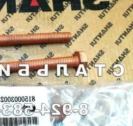 Анкер-болт с шестигранной головкой - тип 1