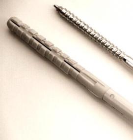 Анкер-дюбель фасадный - вариант 1