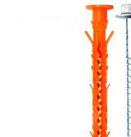 Анкер-дюбель фасадный - вариант 2