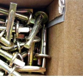 Анкер-гильза HLC - модель 3