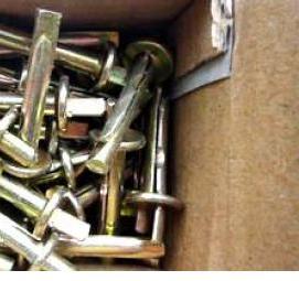 Анкер-гильза HLC - модель 2