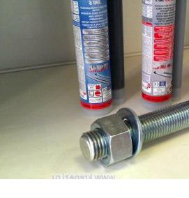 Анкер-шпилька 20 мм - вариант 2