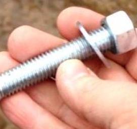 Анкер-шпилька М12 - модель 4