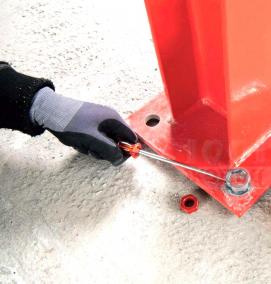 Анкер-шпилька М16х140 - модель 3